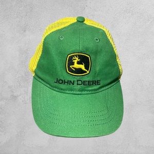 John Deere Trucker Hat